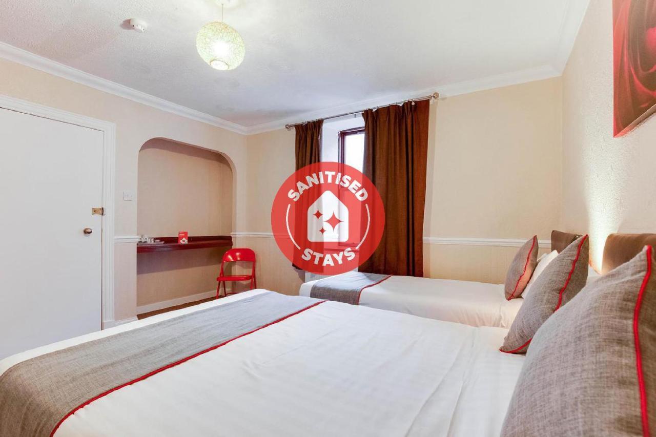 Lost Guest House Peterhead Luaran gambar