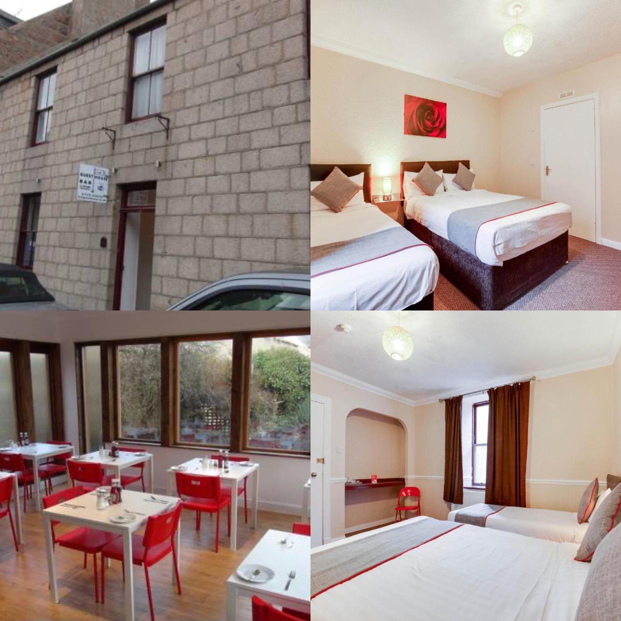 Lost Guest House Peterhead Luaran gambar