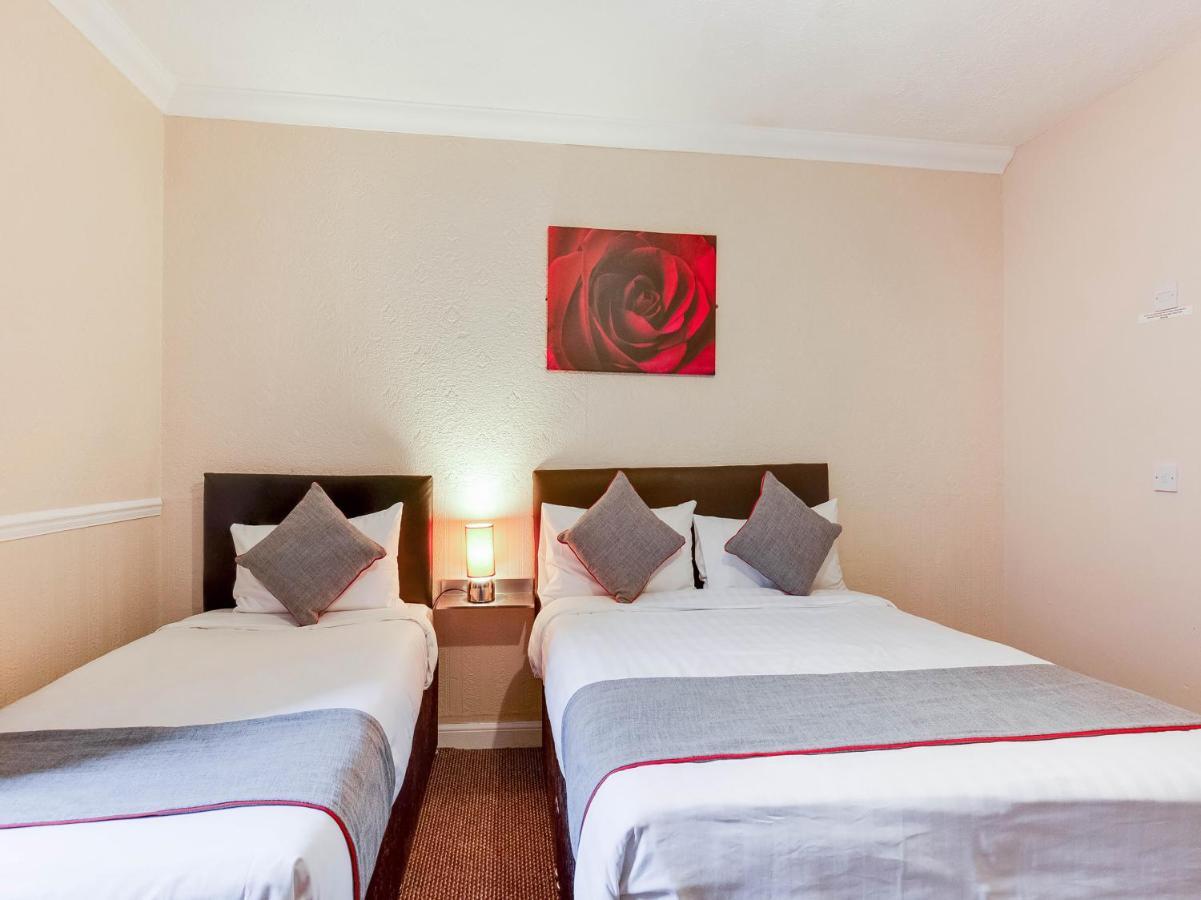 Lost Guest House Peterhead Luaran gambar