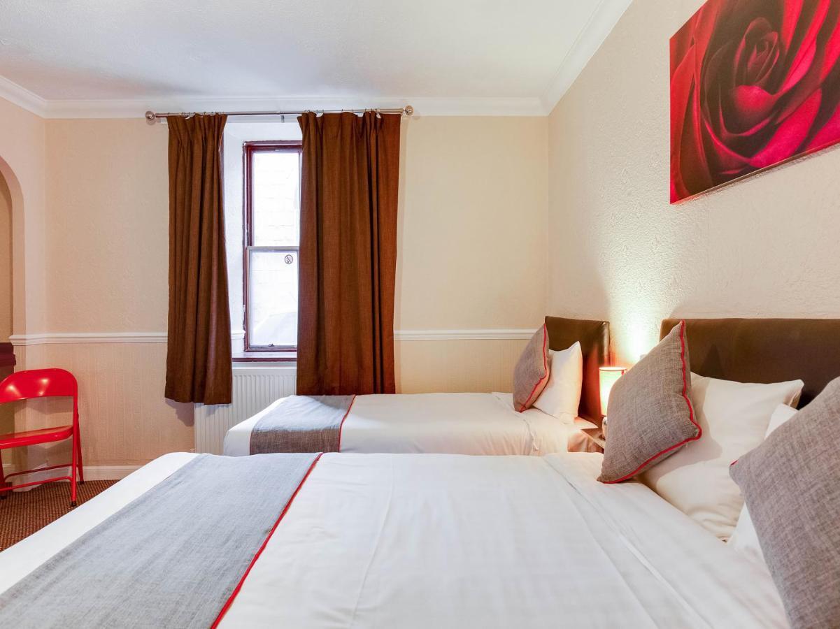 Lost Guest House Peterhead Luaran gambar